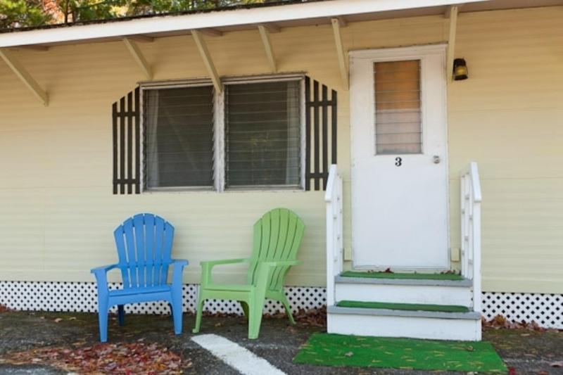 Robbins Motel Bar Harbor Exterior photo